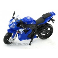 76205-27-АВБ Yamaha YZF-R1, синий